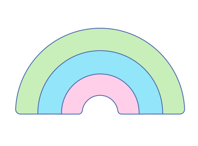 Pastel Soft Play Hire Sydney