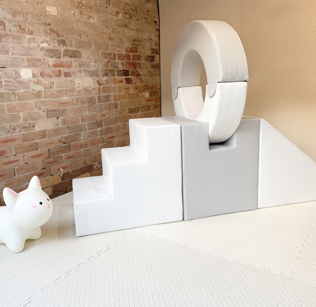 Climbing Ring - Soft Play Hire