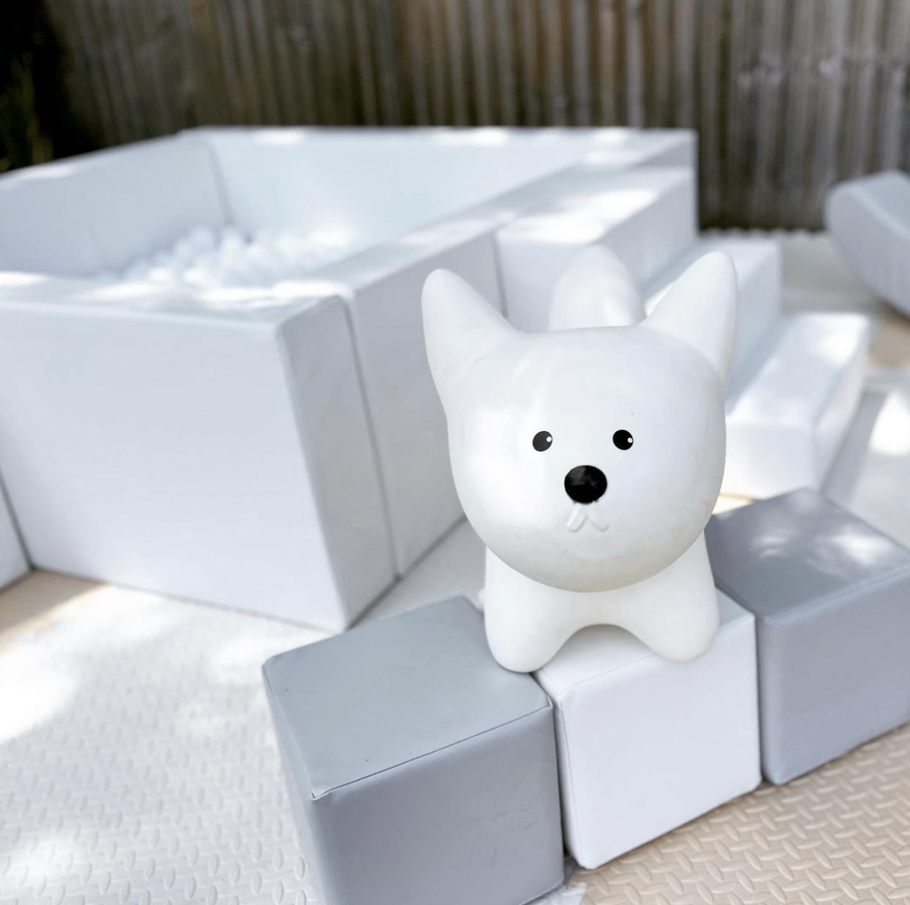 White Soft Play Hire Sydney